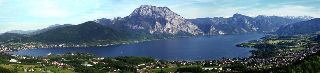 Ferienwohnungen Ebenzweier อัลท์มุนสเตอร์ ภายนอก รูปภาพ
